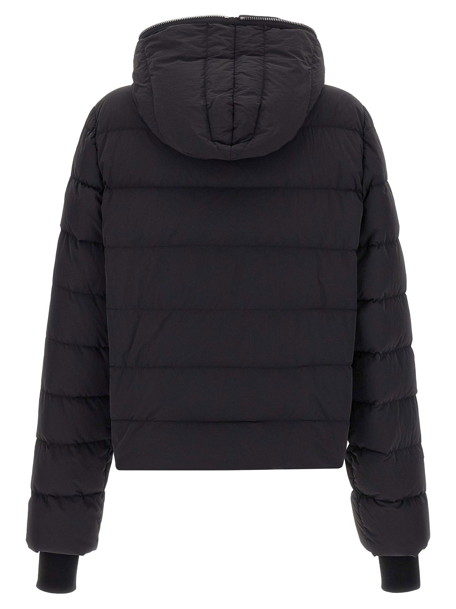 Rick Owens Gimp Down Jacket