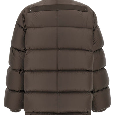 Rick Owens Turtle Down Jacket