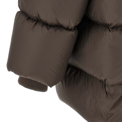 Rick Owens Turtle Down Jacket