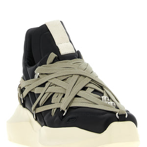 Rick Owens Megalace Geth Runner Sneakers
