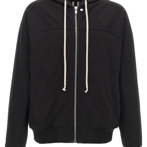 Rick Owens Windbreaker Hoodie