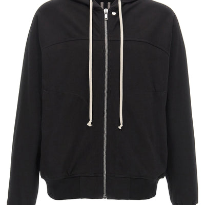 Rick Owens Windbreaker Hoodie