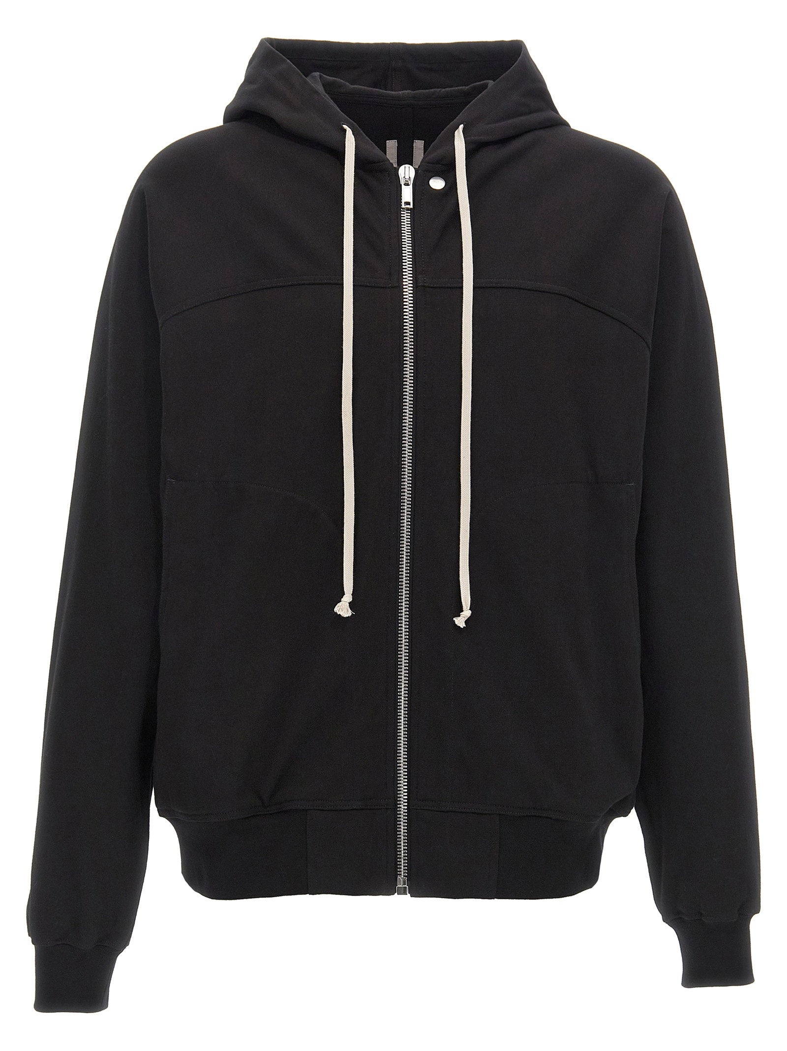 Rick Owens Windbreaker Hoodie