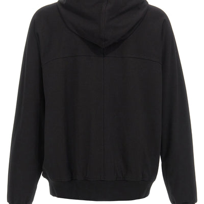 Rick Owens Windbreaker Hoodie