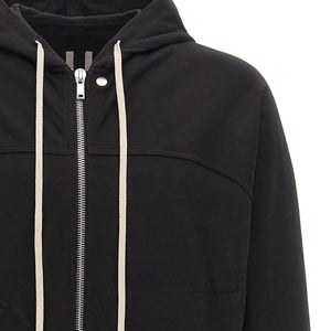 Rick Owens Windbreaker Hoodie