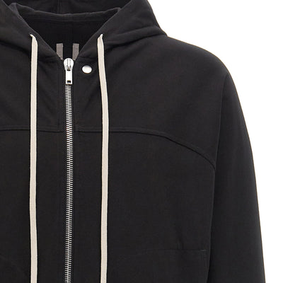 Rick Owens Windbreaker Hoodie
