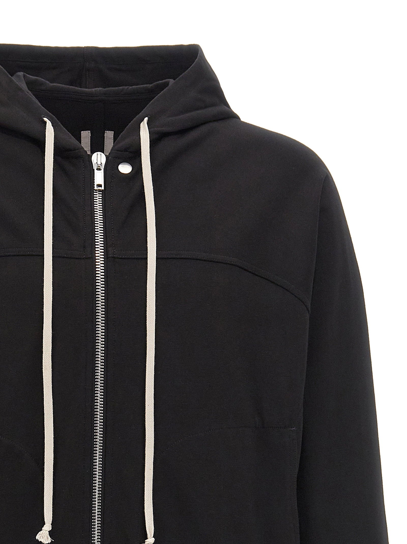 Rick Owens Windbreaker Hoodie