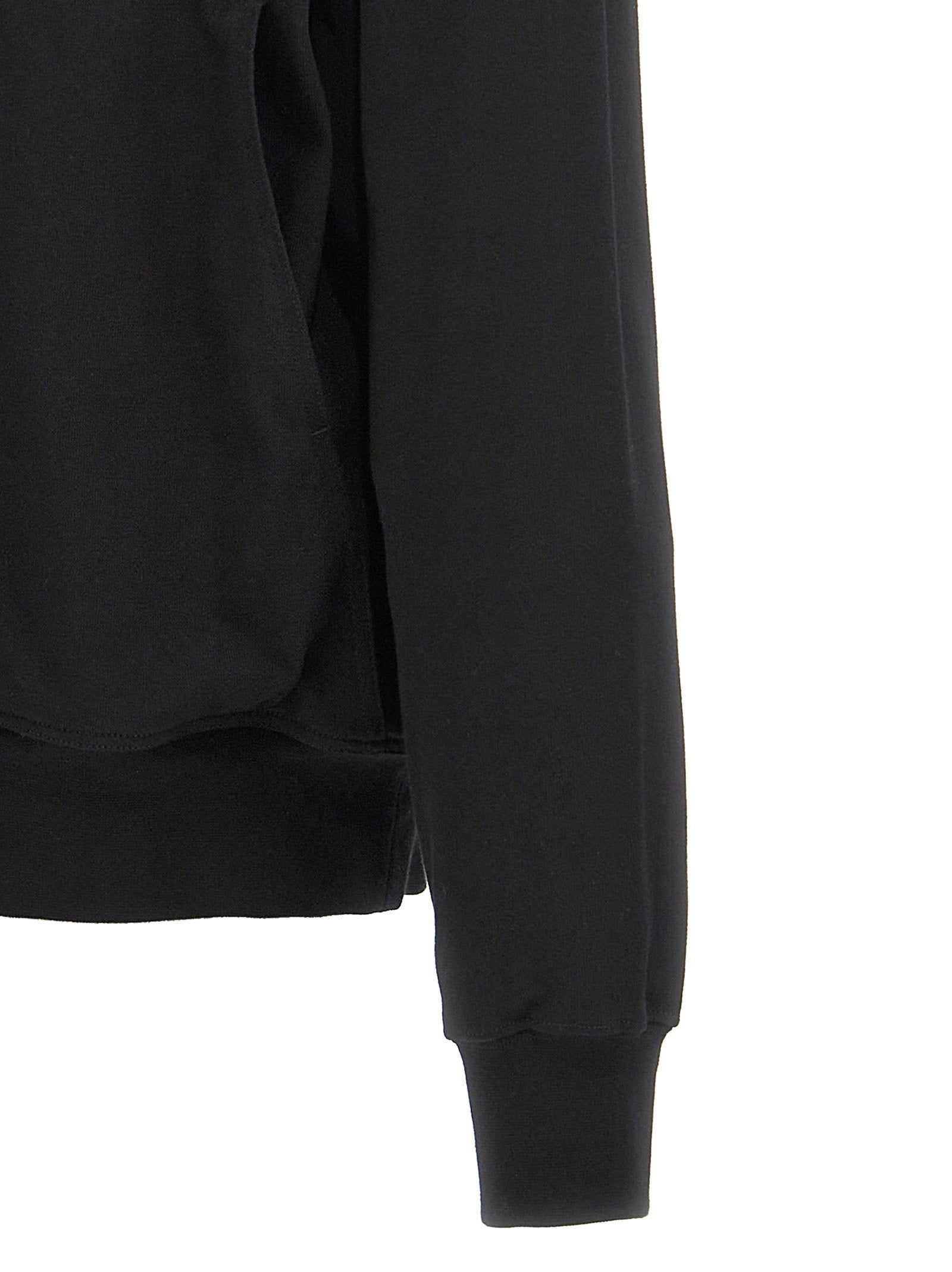 Rick Owens Windbreaker Hoodie
