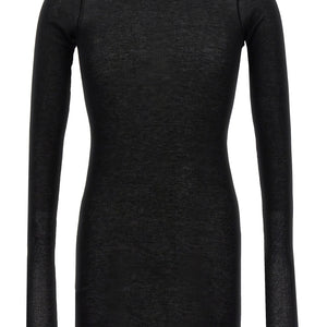 Rick Owens Rib Ls T T-shirt