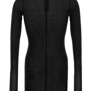 Rick Owens Rib Ls T T-shirt