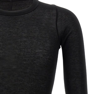 Rick Owens Rib Ls T T-shirt