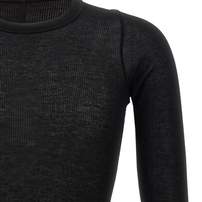Rick Owens Rib Ls T T-shirt