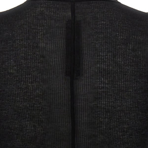 Rick Owens Rib Ls T T-shirt