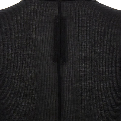 Rick Owens Rib Ls T T-shirt