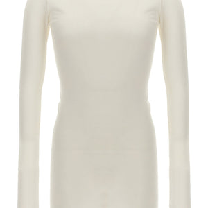 Rick Owens Rib Ls T T-shirt