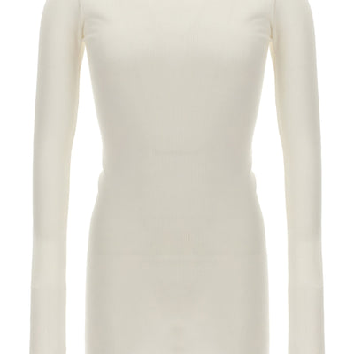 Rick Owens Rib Ls T T-shirt