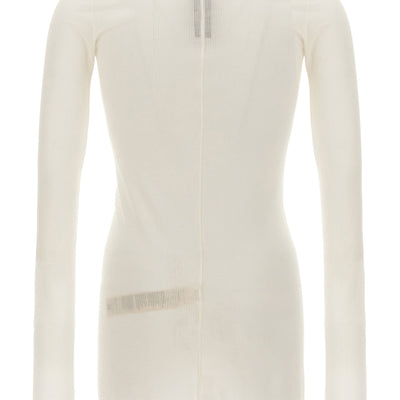 Rick Owens Rib Ls T T-shirt