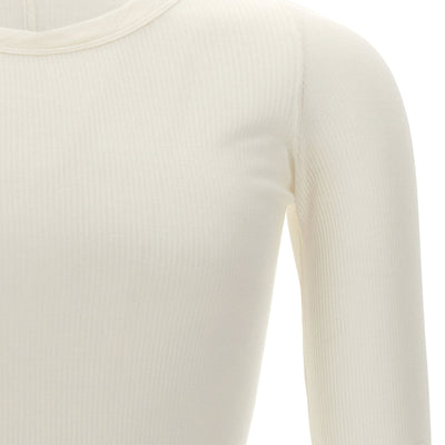 Rick Owens Rib Ls T T-shirt