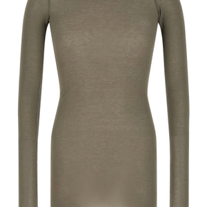 Rick Owens Rib Ls T T-shirt