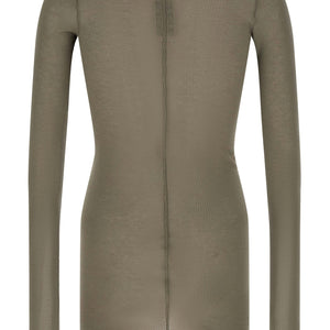 Rick Owens Rib Ls T T-shirt