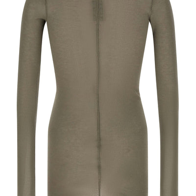 Rick Owens Rib Ls T T-shirt
