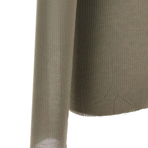 Rick Owens Rib Ls T T-shirt