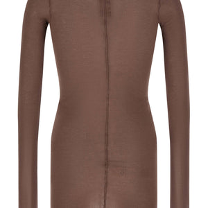 Rick Owens Rib Ls T T-shirt