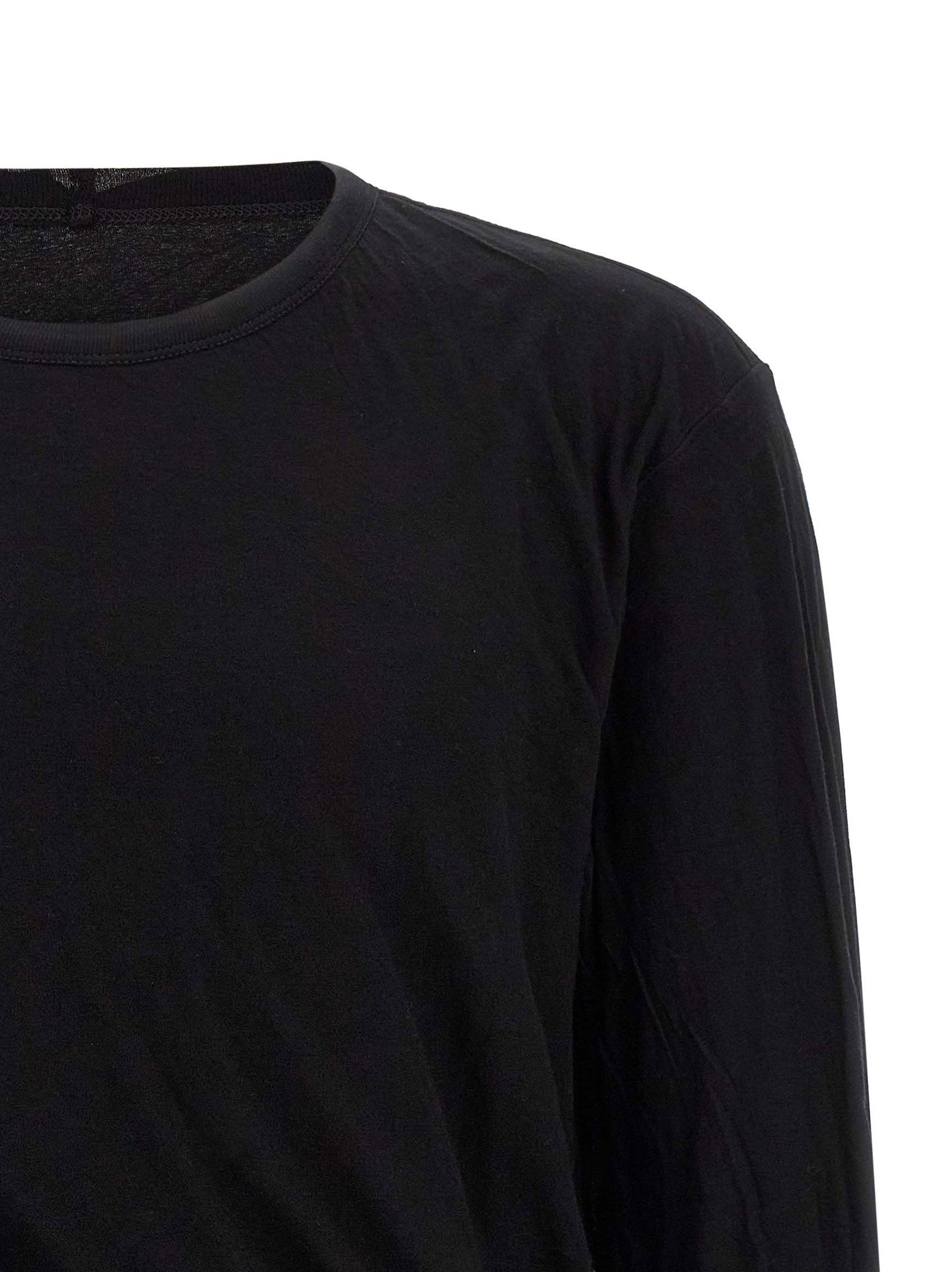 Rick Owens Jumbo Double Ls T T-shirt