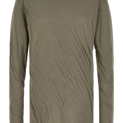 Rick Owens Jumbo Double Ls T T-shirt
