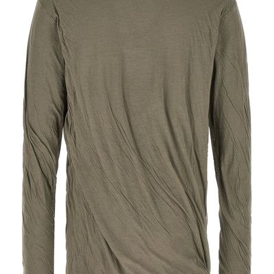 Rick Owens Jumbo Double Ls T T-shirt