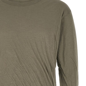 Rick Owens Jumbo Double Ls T T-shirt