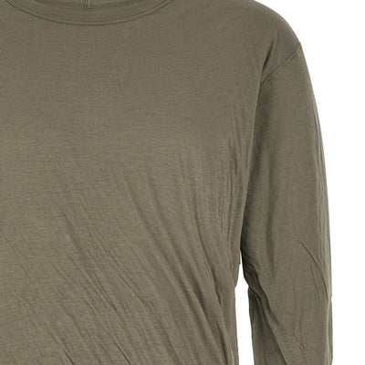 Rick Owens Jumbo Double Ls T T-shirt