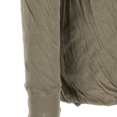 Rick Owens Jumbo Double Ls T T-shirt