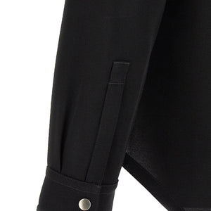 Rick Owens Larry Frogpocket Shirt