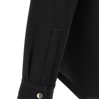 Rick Owens Larry Frogpocket Shirt