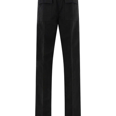 Rick Owens Dietrich Drawstring Pants
