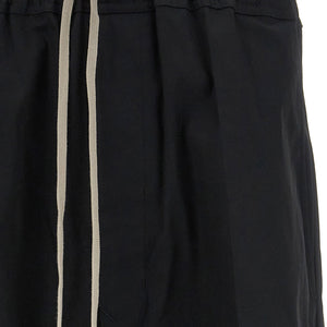 Rick Owens Drawstring Cropped Pants