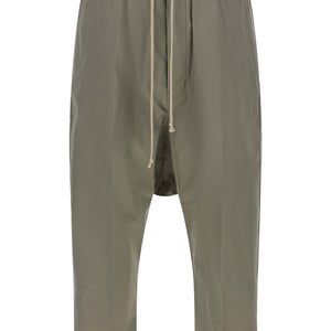 Rick Owens Drawstring Cropped Pants