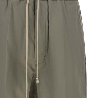 Rick Owens Drawstring Cropped Pants