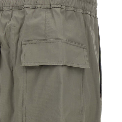 Rick Owens Drawstring Cropped Pants