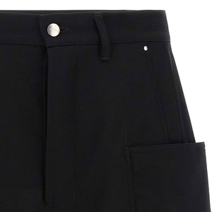 Rick Owens Stefan Cargo Bermuda Shorts