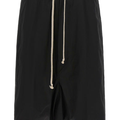 Rick Owens Rick S Pods Bermuda Shorts