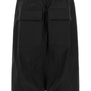 Rick Owens Rick S Pods Bermuda Shorts