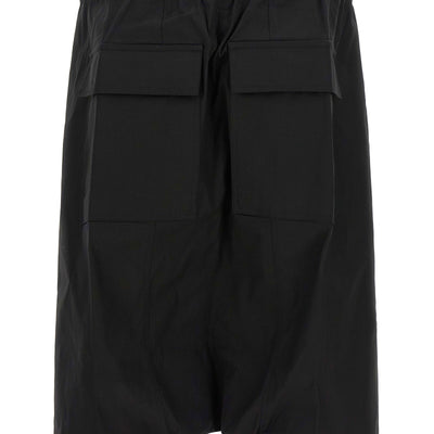 Rick Owens Rick S Pods Bermuda Shorts