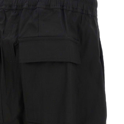 Rick Owens Rick S Pods Bermuda Shorts