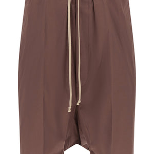 Rick Owens Rick S Pods Bermuda Shorts