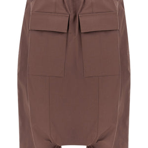 Rick Owens Rick S Pods Bermuda Shorts
