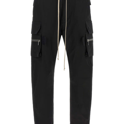 Rick Owens Mastodon Cargo Pants