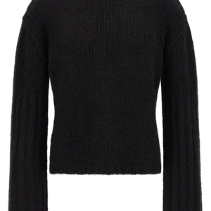 Rick Owens Silk And Cashmere Sweater