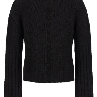 Rick Owens Silk And Cashmere Sweater